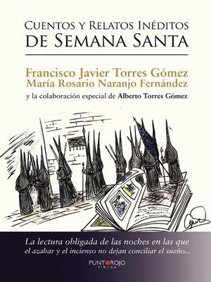 cover image of Cuentos y relatos inéditos de Semana Santa